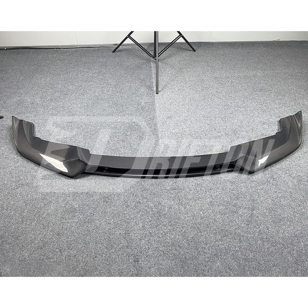 Vorsteiner Style Carbon Fiber Front Lip For BMW F87 M2C 2016-2019