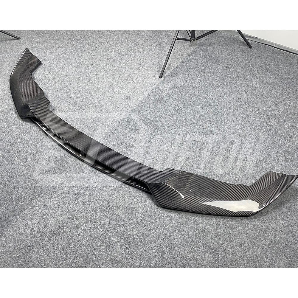 Vorsteiner Style Carbon Fiber Front Lip For BMW F87 M2C 2016-2019