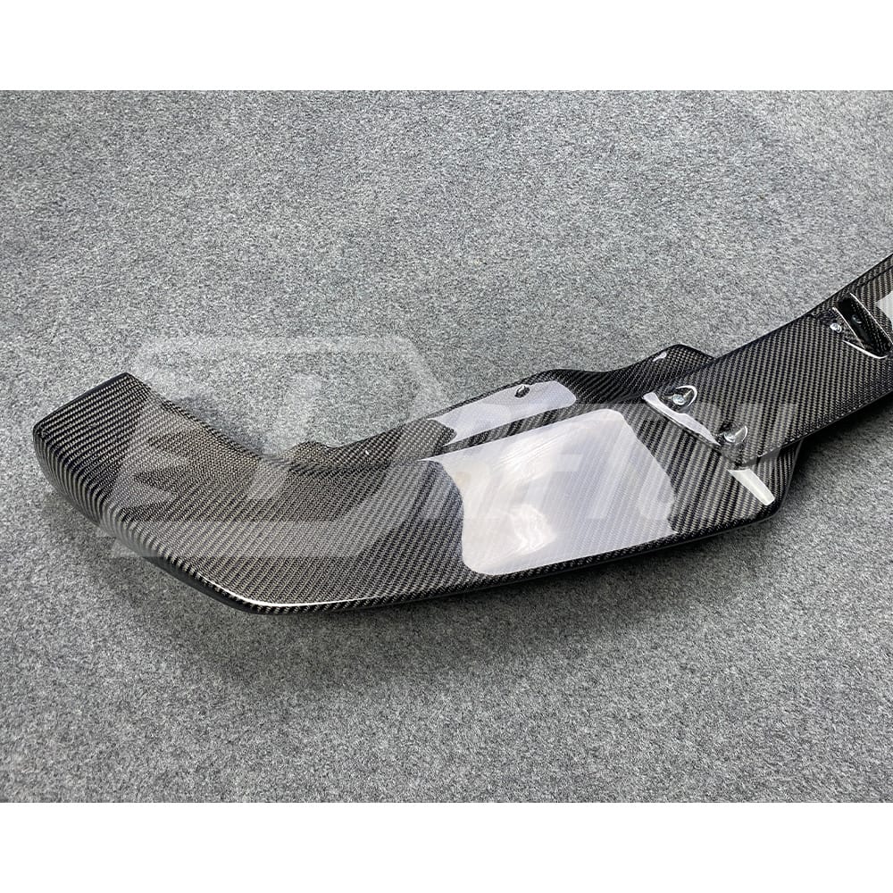 Vorsteiner Style Dry Carbon Fiber Front Lip For BMW F87 M2C 2016-2019