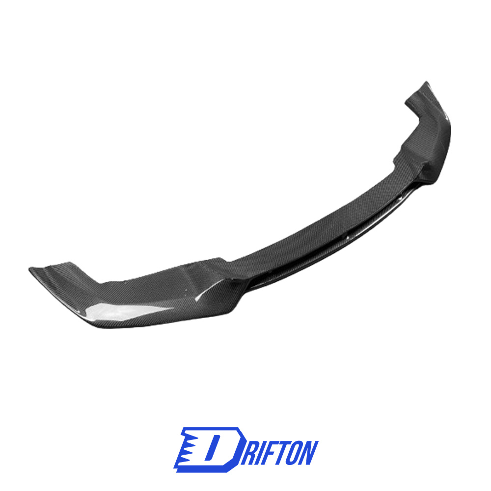 Vorsteiner Style Dry Carbon Fiber Front Lip For BMW F87 M2C 2016-2019