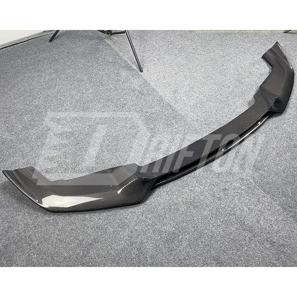 Vorsteiner Style Dry Carbon Fiber Front Lip For BMW F87 M2C 2016-2019