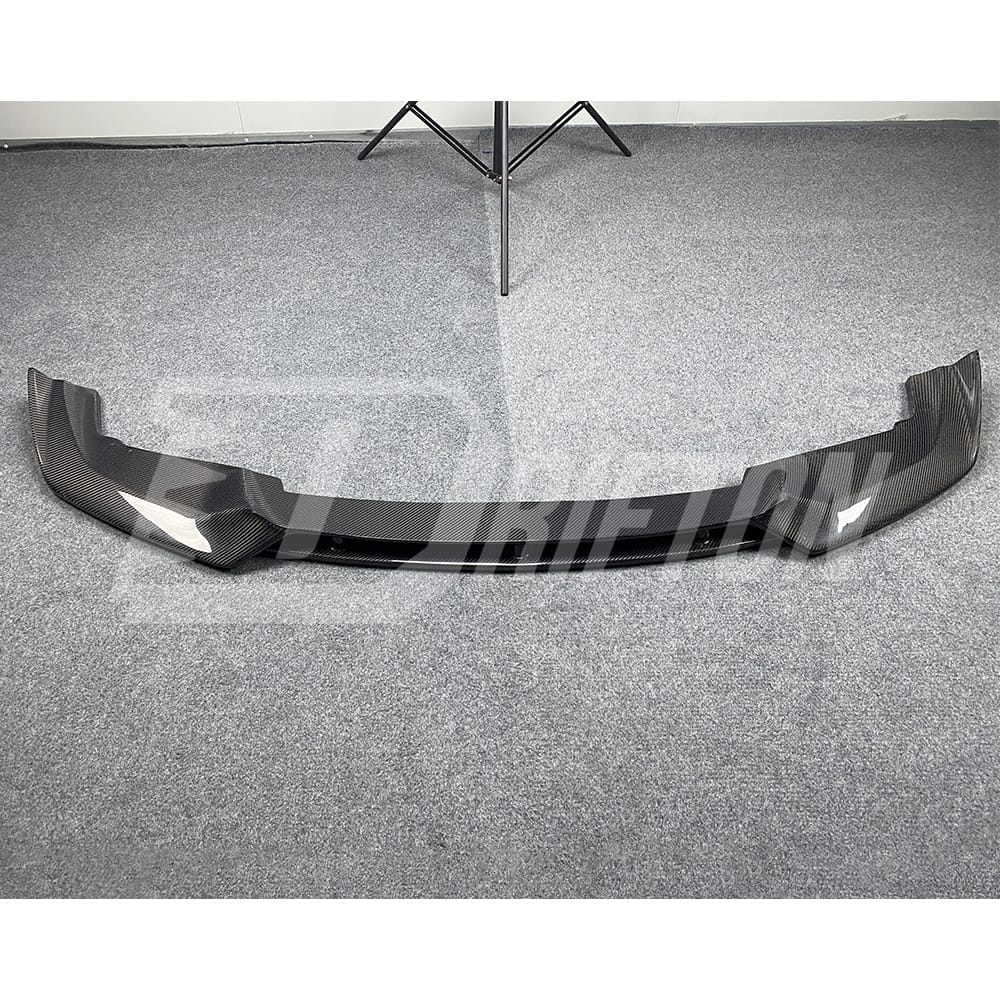 Vorsteiner Style Dry Carbon Fiber Front Lip For BMW F87 M2C 2016-2019