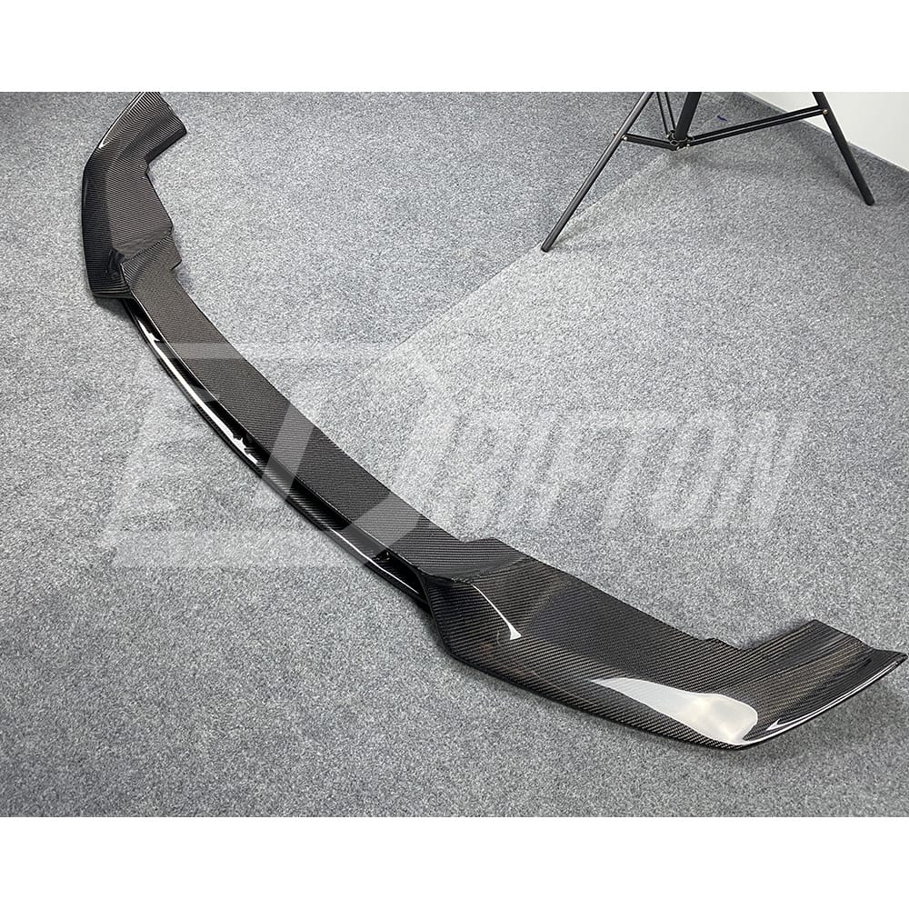 Vorsteiner Style Dry Carbon Fiber Front Lip For BMW F87 M2C 2016-2019