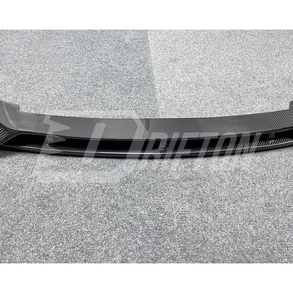 Vorsteiner Style Dry Carbon Fiber Front Lip For BMW F87 M2C 2016-2019