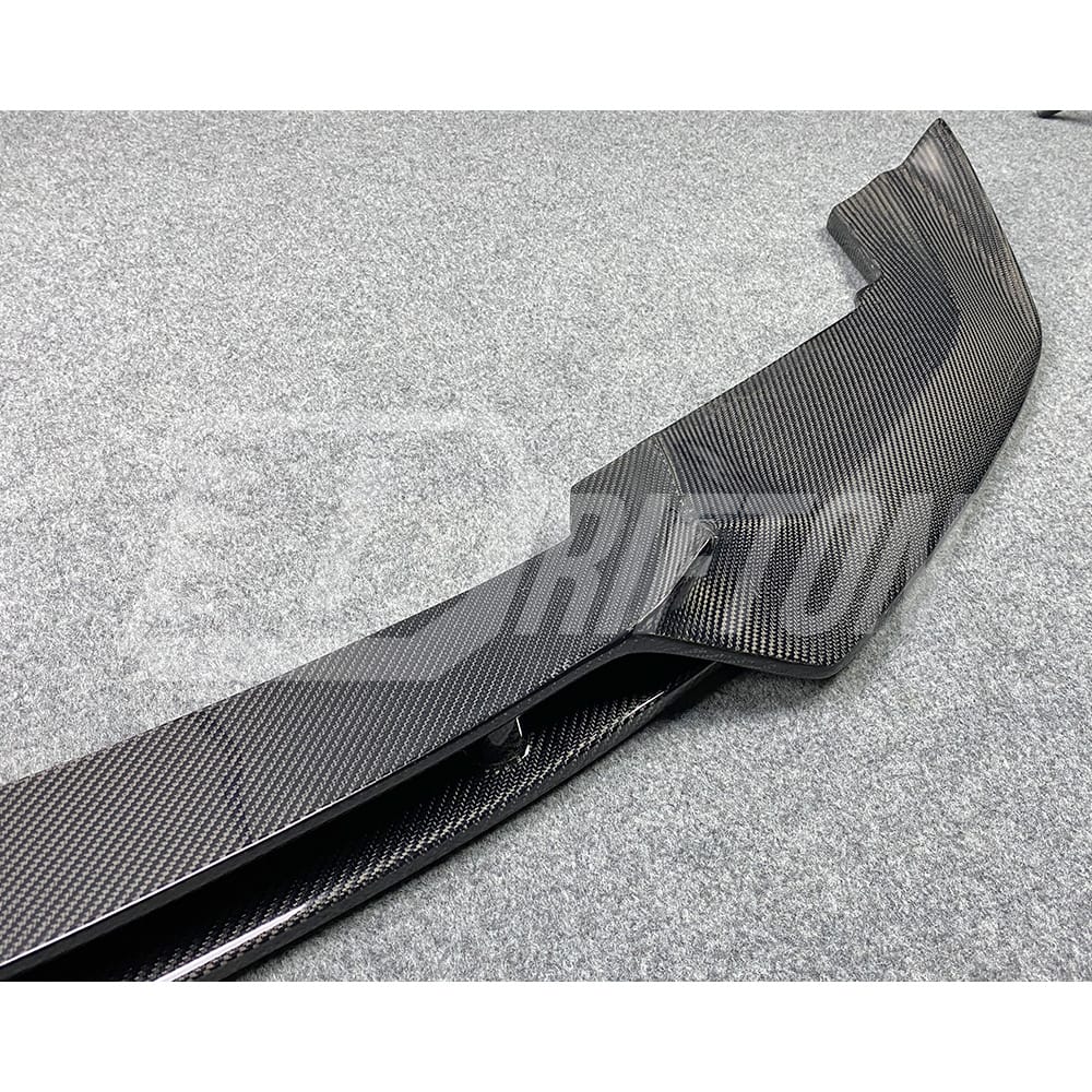 Vorsteiner Style Dry Carbon Fiber Front Lip For BMW F87 M2C 2016-2019