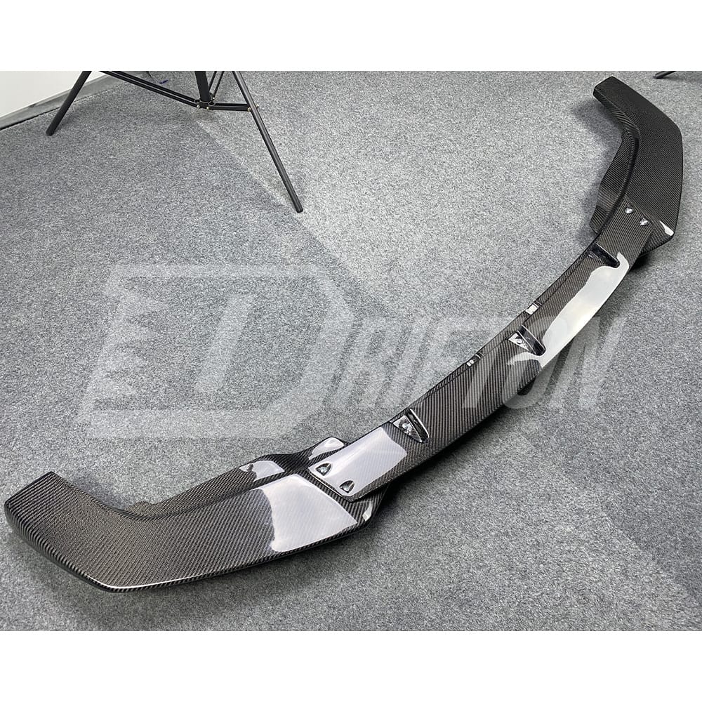 Vorsteiner Style Dry Carbon Fiber Front Lip For BMW F87 M2C 2016-2019