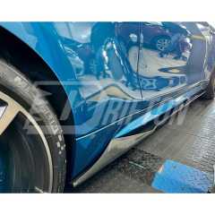MTC Style Carbon Fiber Aero Body Kit For BMW F87 M2 M2C 2016-2019