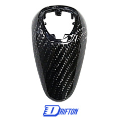 Carbon Fiber Gear Knob Cover Replacement For BMW F87 M2 M2C 2016-2019