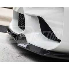 Vorsteiner Style Carbon Fiber Front Lip For BMW F87 M2 2016-2019