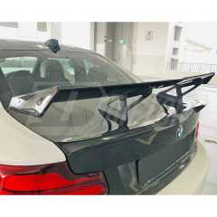 MP Style Carbon Fiber Rear Trunk Boot Lid For BMW F87 M2 M2C 2016-2019