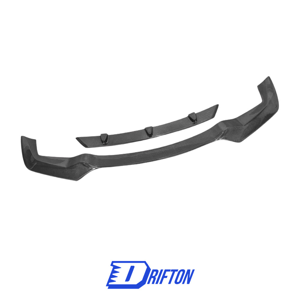 Vorsteiner Style Carbon Fiber Front Lip For BMW F87 M2 2016-2019