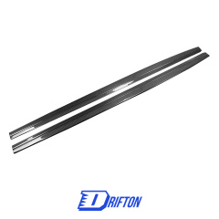 MP Style Carbon Fiber Side Skirt For BMW F87 M2 M2C 2016-2019