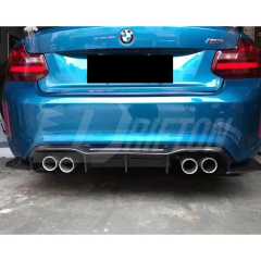 MTC Style Carbon Fiber Aero Body Kit For BMW F87 M2 M2C 2016-2019