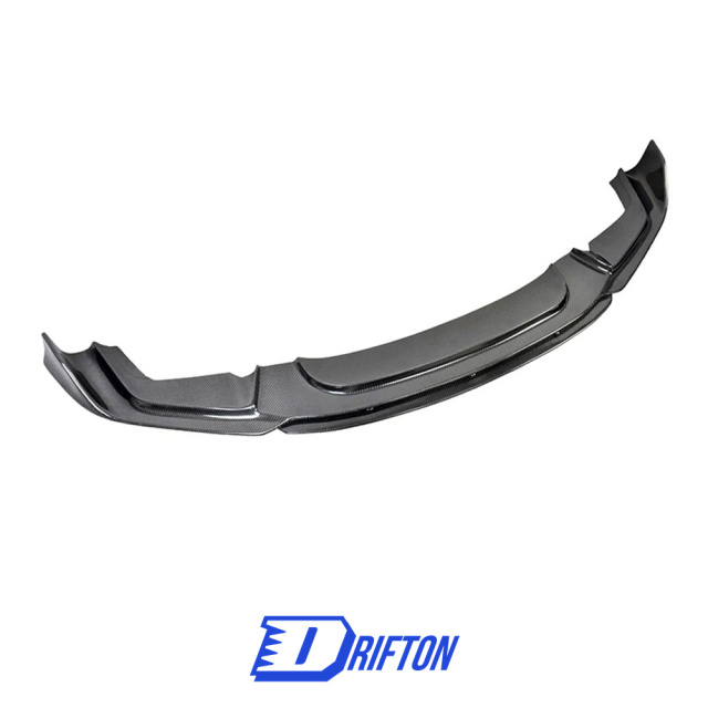 BP Style Carbon Fiber Front Lip For BMW F87 M2 M2C 2016-2019