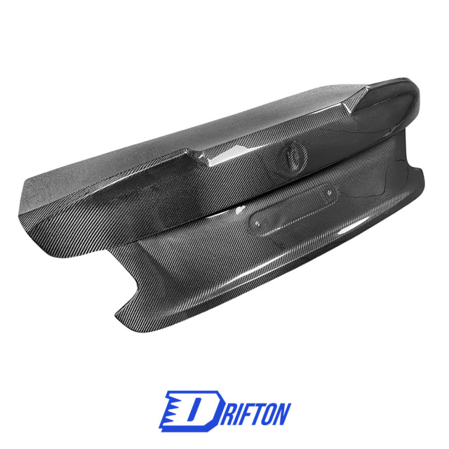 MP Style Carbon Fiber Rear Trunk Boot Lid For BMW F87 M2 M2C 2016-2019