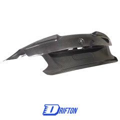 MP Style Dry Carbon Fiber Rear Trunk Bootlid For BMW F87 M2 M2C 2016-2019