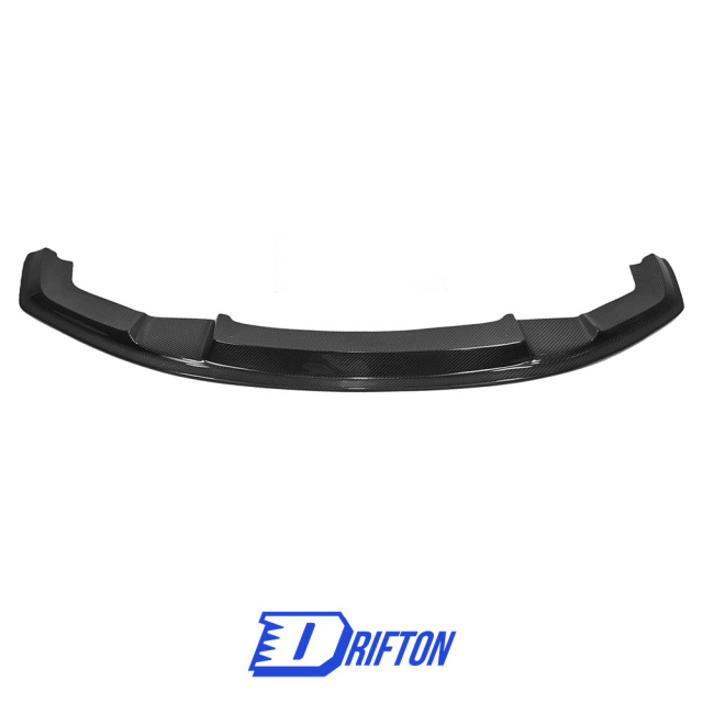 MTC Style Carbon Fiber Front Lip For BMW F87 M2 2016-2019