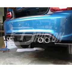 MTC Style Carbon Fiber Aero Body Kit For BMW F87 M2 M2C 2016-2019