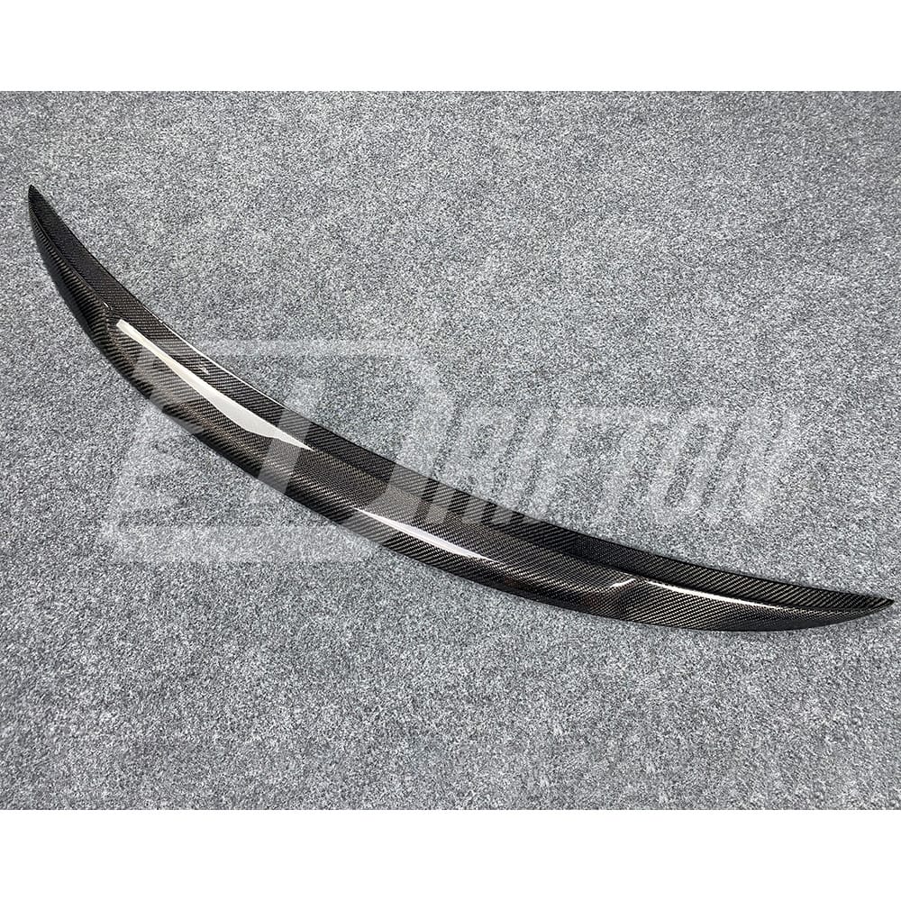 MP Style Carbon Fiber Rear Spoiler Trunk Wing For BMW F87 M2 M2C 2016-2019