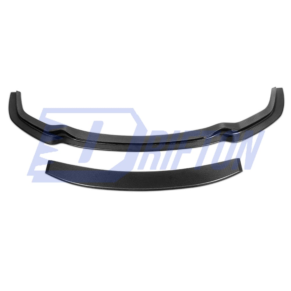 Paktechz Style Carbon Fiber Front Lip For BMW F87 M2 2016-2019
