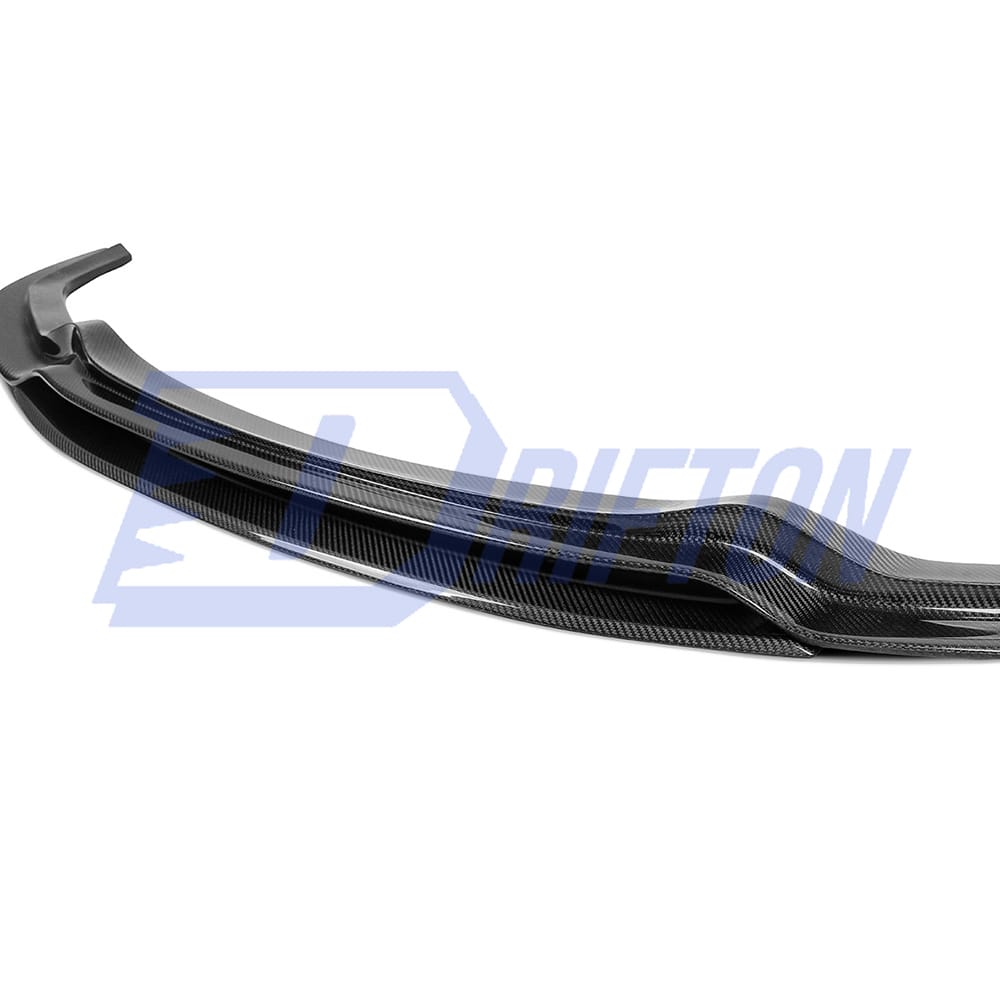 Paktechz Style Carbon Fiber Front Lip For BMW F87 M2 2016-2019