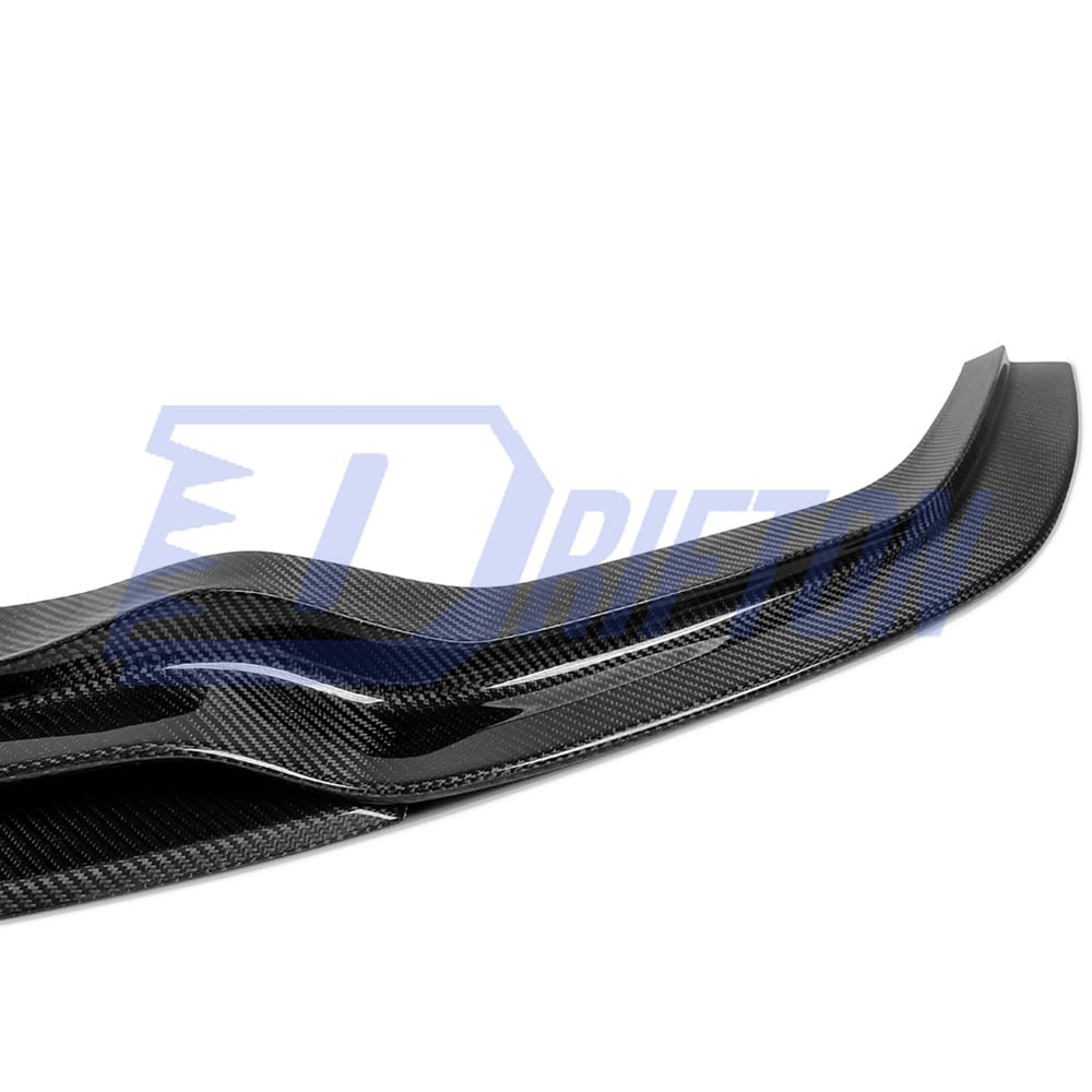 Paktechz Style Carbon Fiber Front Lip For BMW F87 M2 2016-2019