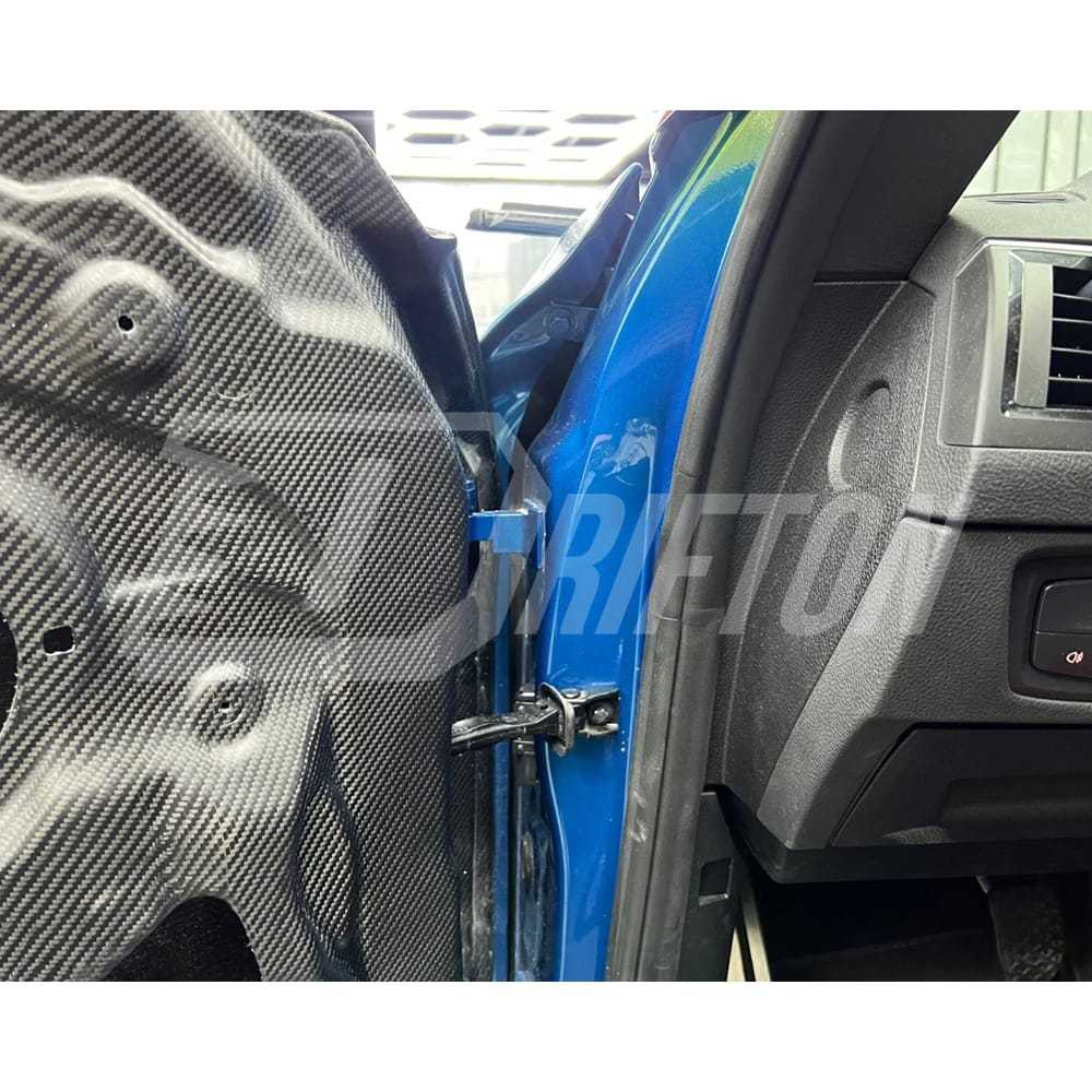 Carbon Fiber Car Door Panel For BMW F87 M2 M2C 2016-2019