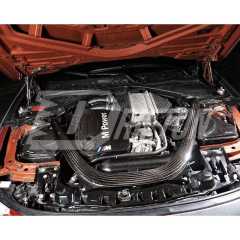 Dry Carbon Fiber Engine Cover For BMW M2C