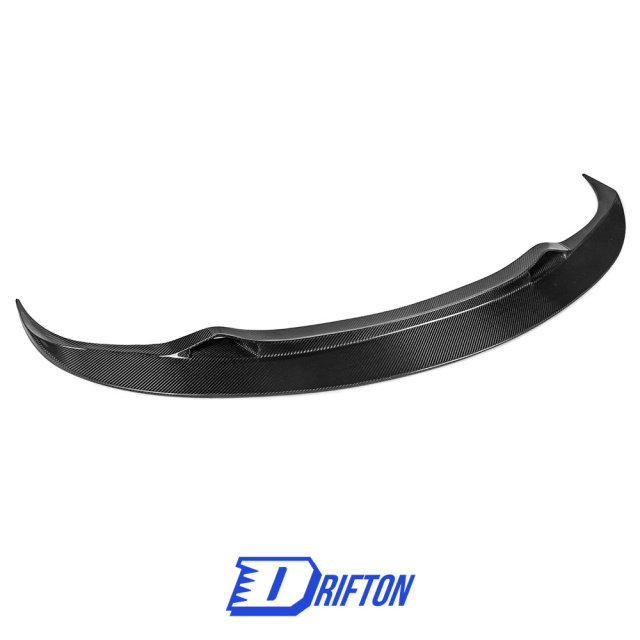 Manhart Style Carbon Fiber Front Lip For BMW F87 M2 2016-2019