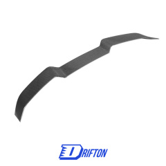 Vorsteiner Style Carbon Fiber Rear Spoiler Trunk Wing For BMW F87 M2 M2C 2016-2019