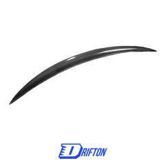 MP Style Carbon Fiber Rear Spoiler Trunk Wing For BMW F87 M2 M2C 2016-2019