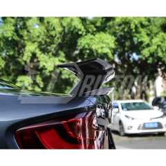 Paktechz Style Carbon Fiber Rear Spoiler GT Wing For BMW F87 M2 2016-2019