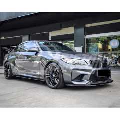 Paktechz Style Carbon Fiber Aero Body Kit For BMW F87 M2 2016-2019