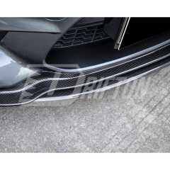 Paktechz Style Carbon Fiber Front Lip For BMW F87 M2 2016-2019