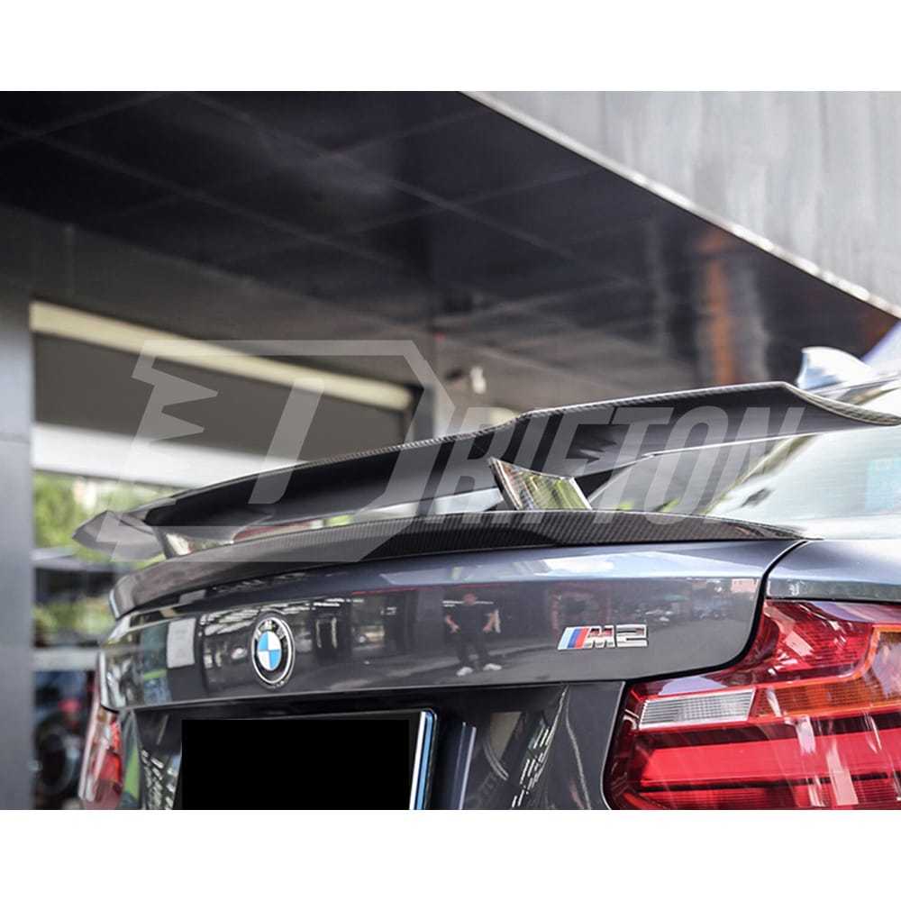 Paktechz Style Carbon Fiber Aero Body Kit For BMW F87 M2 2016-2019