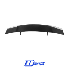 Paktechz Style Carbon Fiber Rear Spoiler GT Wing For BMW F87 M2 2016-2019