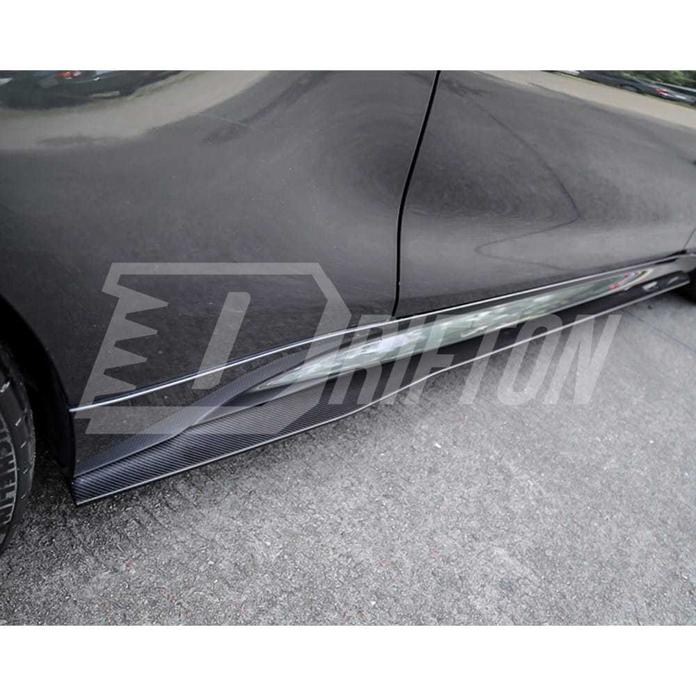 Paktechz Style Carbon Fiber Aero Body Kit For BMW F87 M2 2016-2019