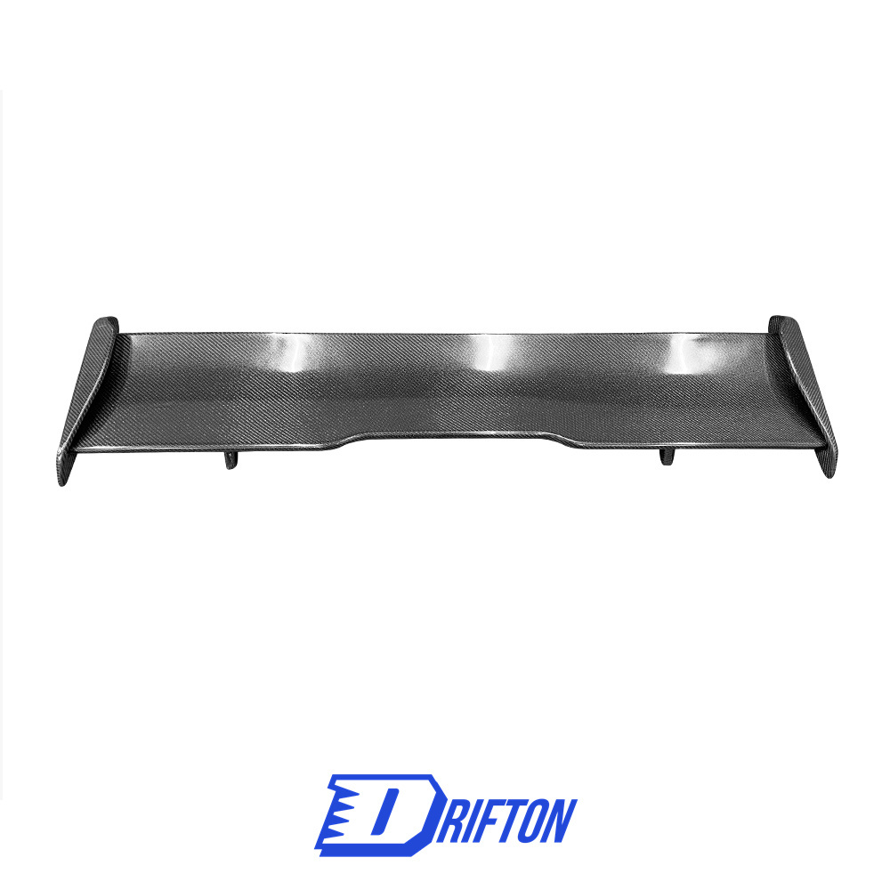MP Style Dry Carbon Fiber Rear Spoiler GT Wing For BMW F87 M2 M2C 2016-2019