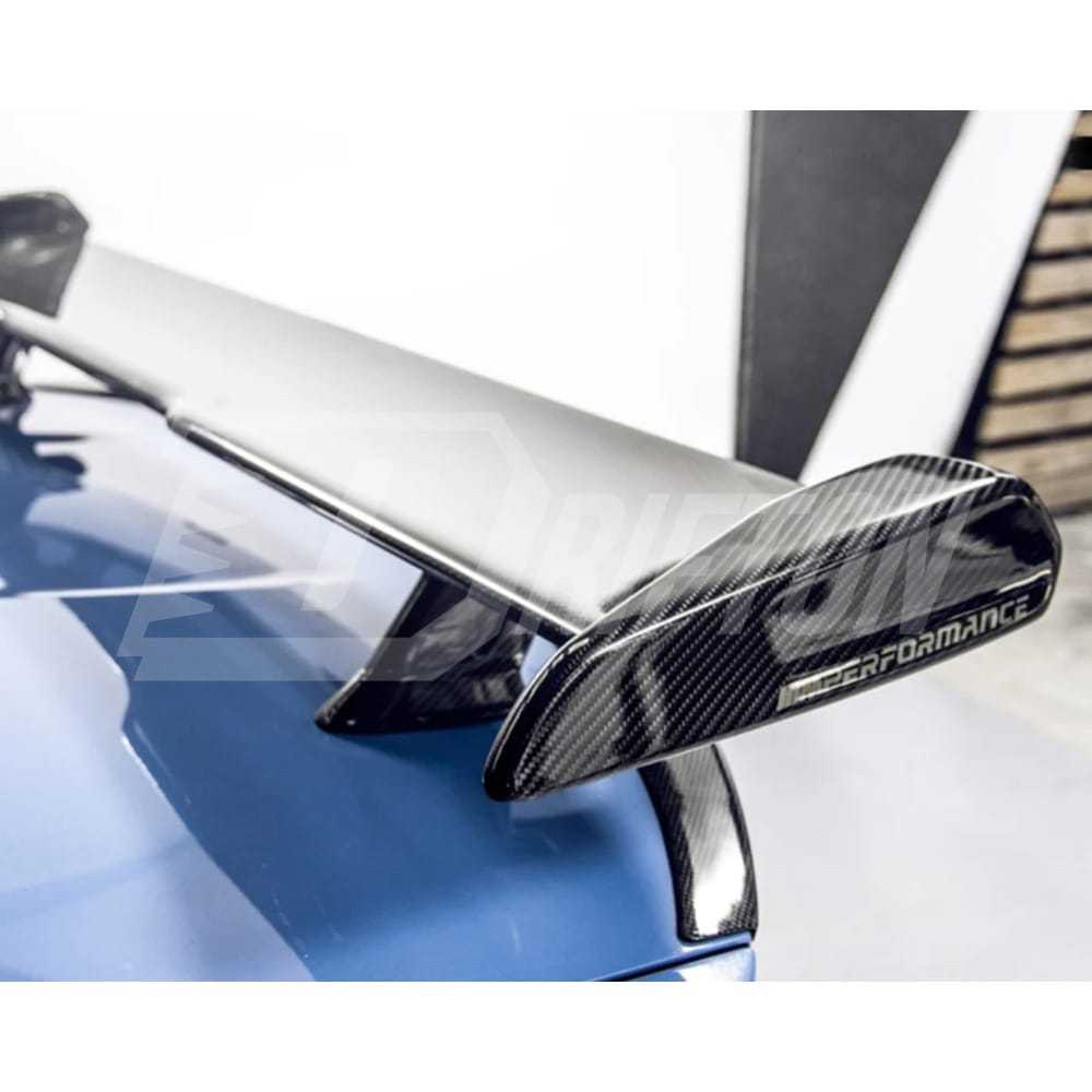 MP Style Carbon Fiber Rear Spoiler GT Wing For BMW F87 M2 M2C 2016-2019