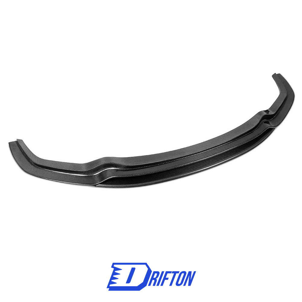Paktechz Style Carbon Fiber Front Lip For BMW F87 M2 2016-2019