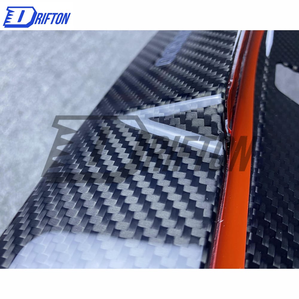 SQA Style Dry Carbon Fiber Front Lip For BMW G87 M2 2023-Present