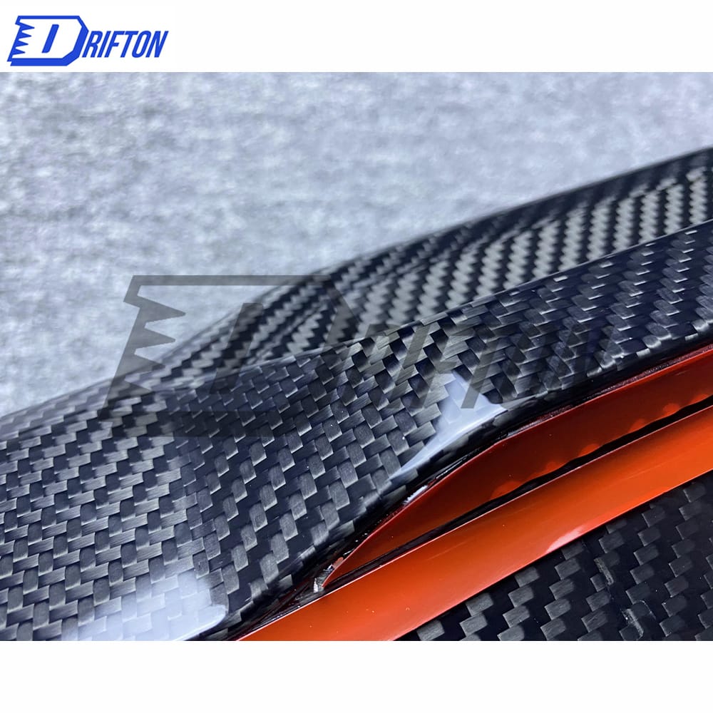 SQA Style Dry Carbon Fiber Front Lip For BMW G87 M2 2023-Present