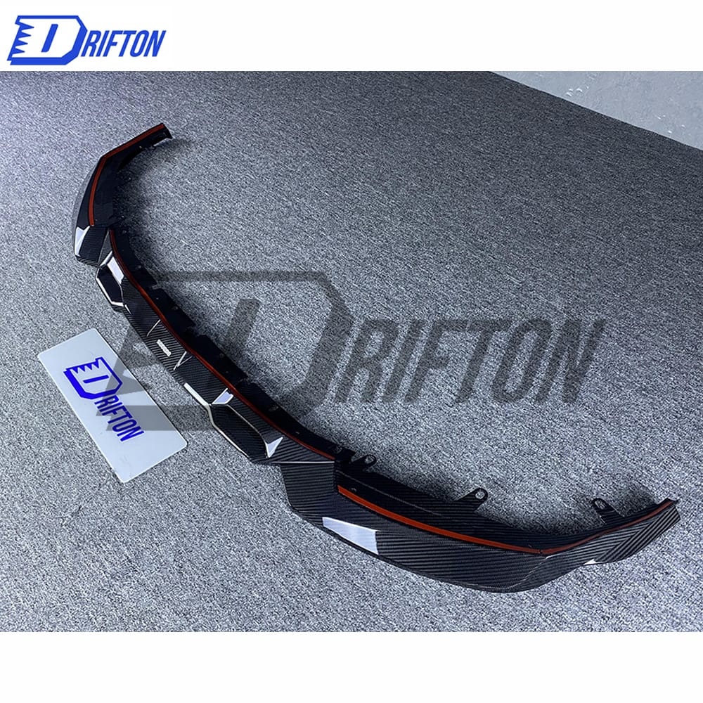 SQA Style Dry Carbon Fiber Front Lip For BMW G87 M2 2023-Present