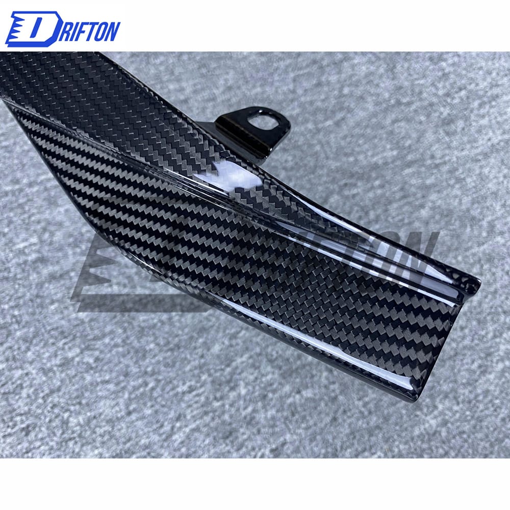 SQA Style Dry Carbon Fiber Front Lip For BMW G87 M2 2023-Present