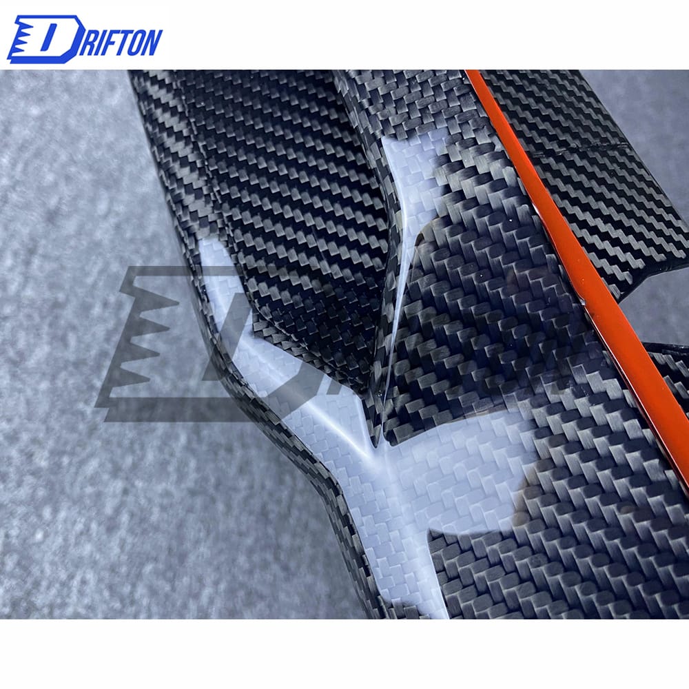 SQA Style Dry Carbon Fiber Front Lip For BMW G87 M2 2023-Present