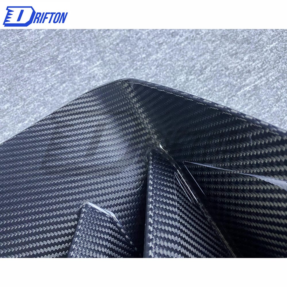 SQ Style Dry Carbon Fiber Air Intake For BMW G87 M2 2023-Present