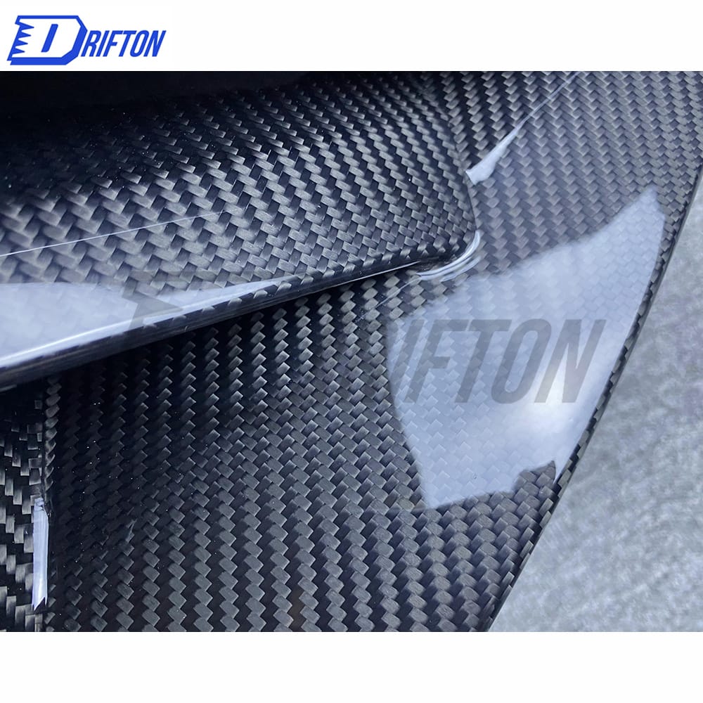 SQ Style Dry Carbon Fiber Air Intake For BMW G87 M2 2023-Present