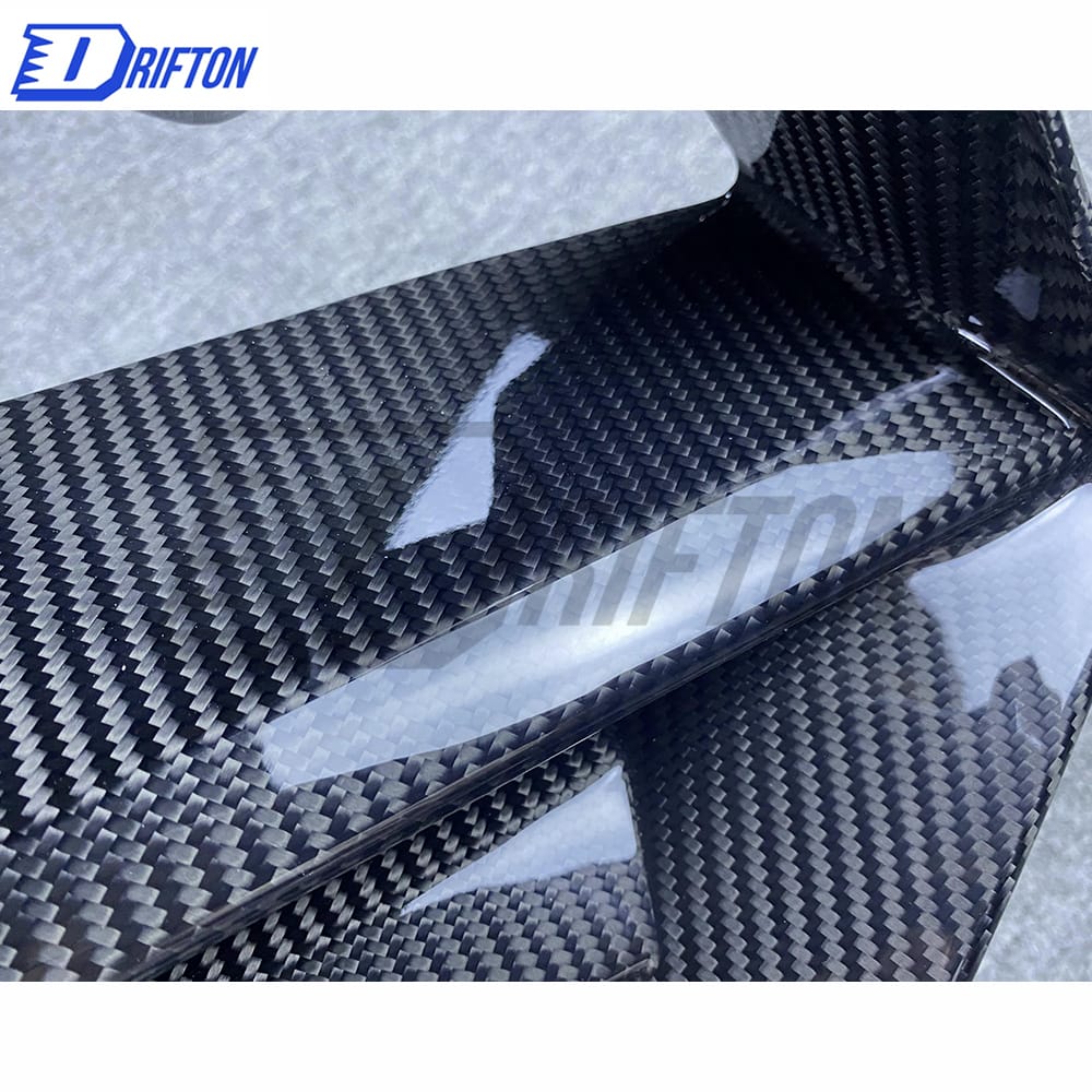 SQ Style Dry Carbon Fiber Air Intake For BMW G87 M2 2023-Present