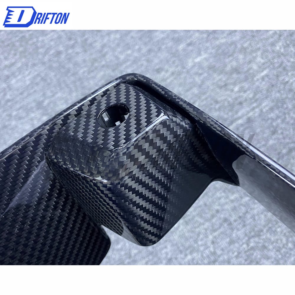 SQ Style Dry Carbon Fiber Air Intake For BMW G87 M2 2023-Present