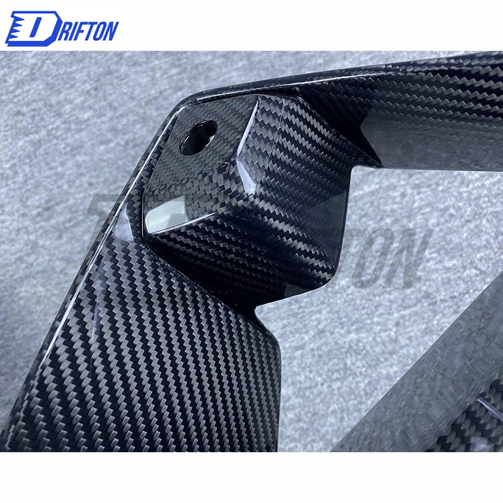 SQ Style Dry Carbon Fiber Air Intake For BMW G87 M2 2023-Present